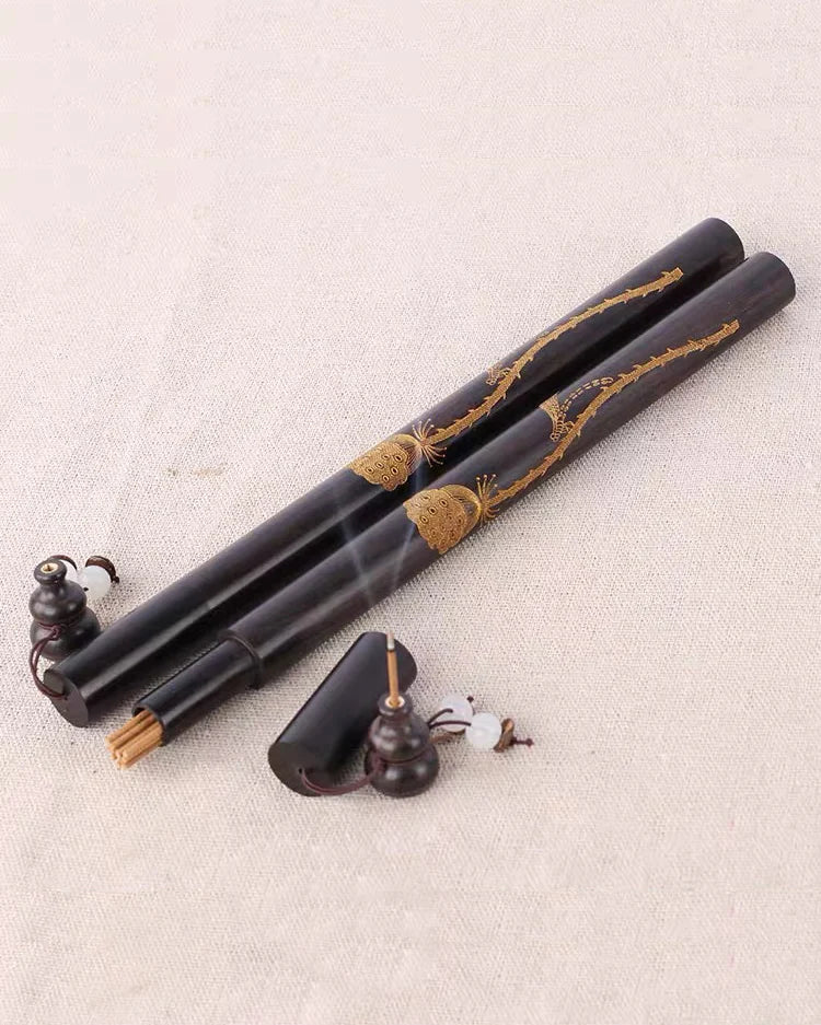 Travel Incense Set: Wandering with Fragrance