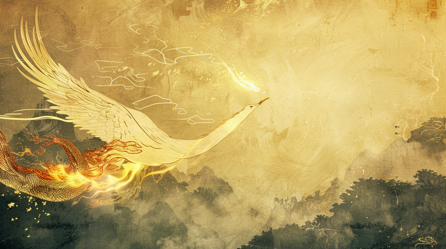 Incenese,Bifang phoenix