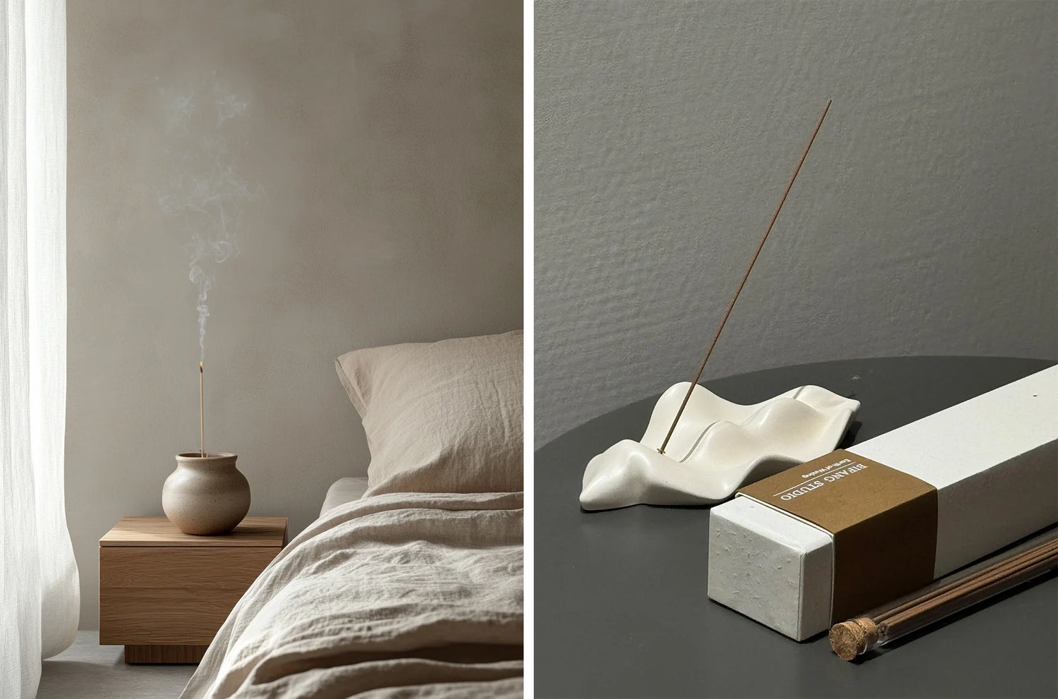 incense decor, incense sticks, incense holder, feng shui interiors, wuxing incense, home decor, home meditation, incense for energy, incense for chi energy, home aesthetic, home design, functional incense