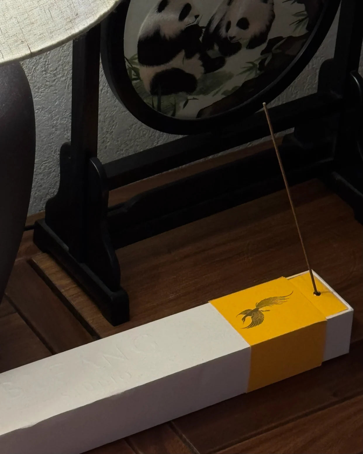 Academy|Feng Shui Incense Set: Gold + Water