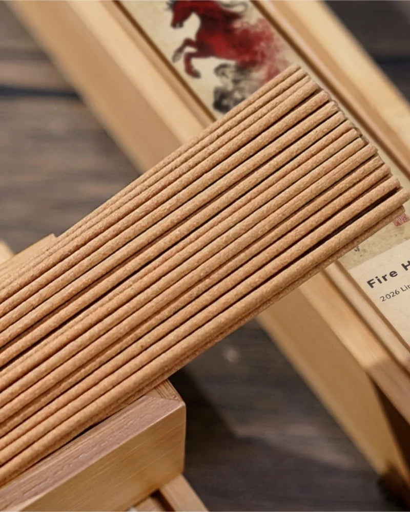 Fire Horse · 2026 Limited Incense