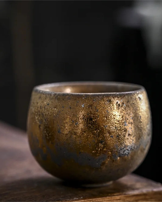 Coffret cadeau de tasses à thé Cinq Éléments · Céramique