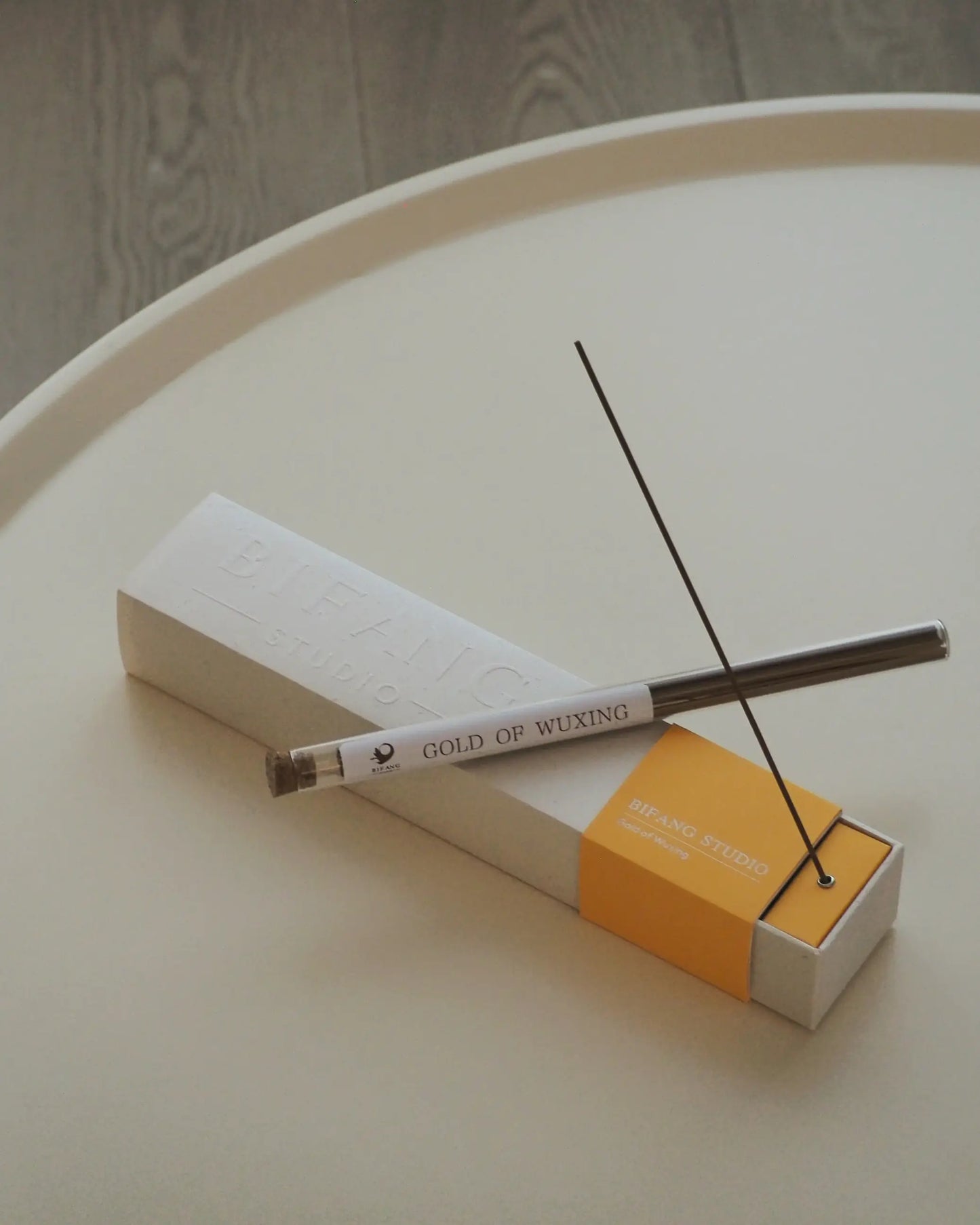 Academy|Feng Shui Incense Set: Gold + Water