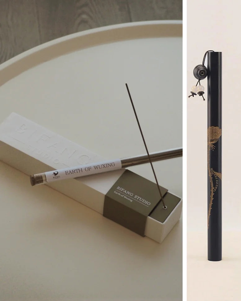 Travel Incense Set: Wandering with Fragrance