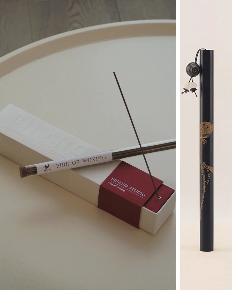 Travel Incense Set: Wandering with Fragrance