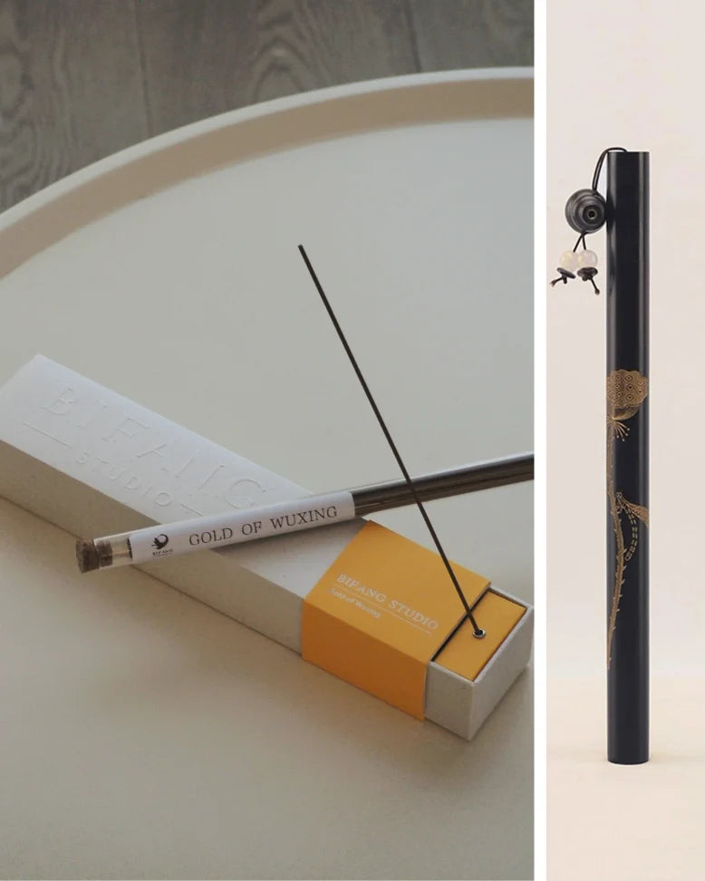 Travel Incense Set: Wandering with Fragrance