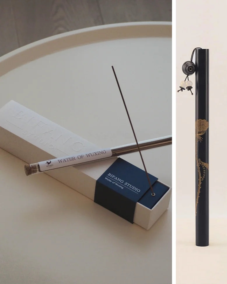 Travel Incense Set: Wandering with Fragrance