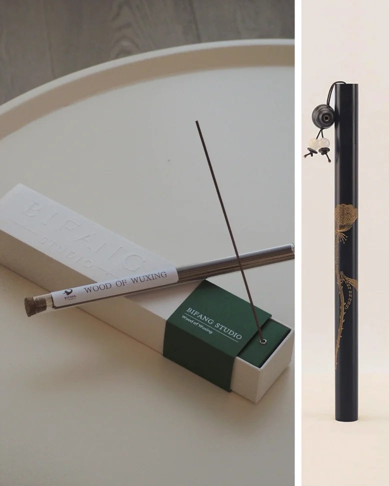 Travel Incense Set: Wandering with Fragrance