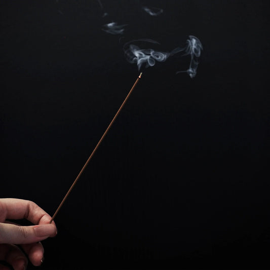 Why Traditional Chinese Incense Sticks are Exactly 21 Centimeters Long?