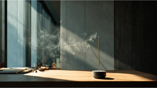 Whispers of the Wood: The Eastern Art of Burning Incense