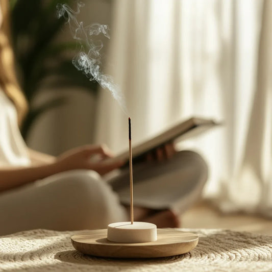 How the Five Elements Incense Balance Indoor Feng Shui Energy?