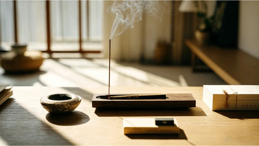 How to Choose Incense by Mood, Space and Intention