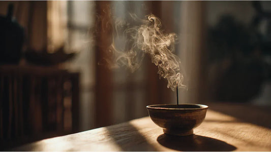 The First Breath of Aloeswood: Unfurling the Dawn