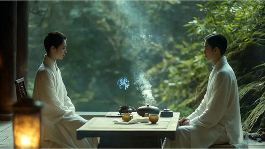 Sculpting the Invisible: The Song Dynasty Art of Scent-Scaping with Chinese Incense Types