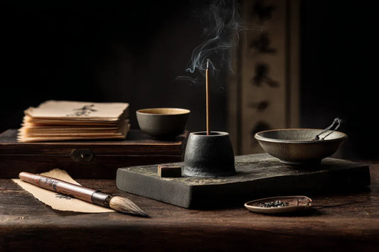 #SpatialWellness: An Oriental Guide to Feng Shui incense