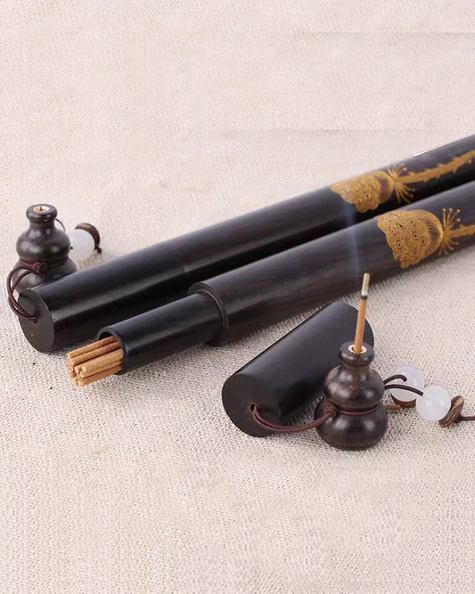 Travel Incense Set: Wandering with Fragrance