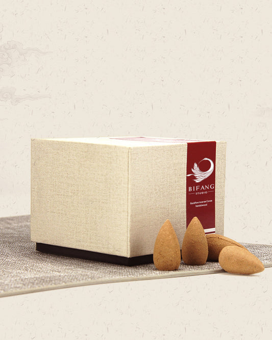 Backflow Incense Cones