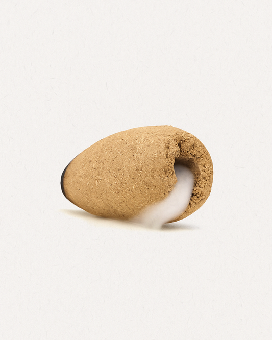 Backflow Incense Cones