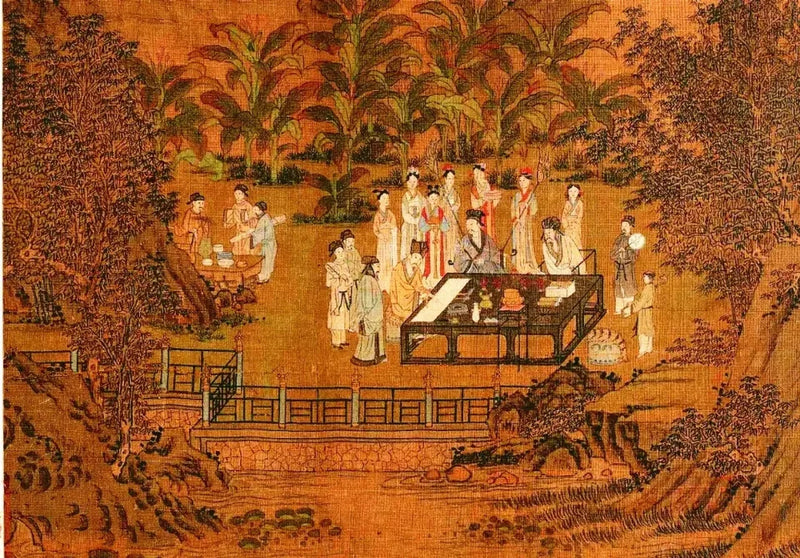 A 5,000-Year Chinese Incense History