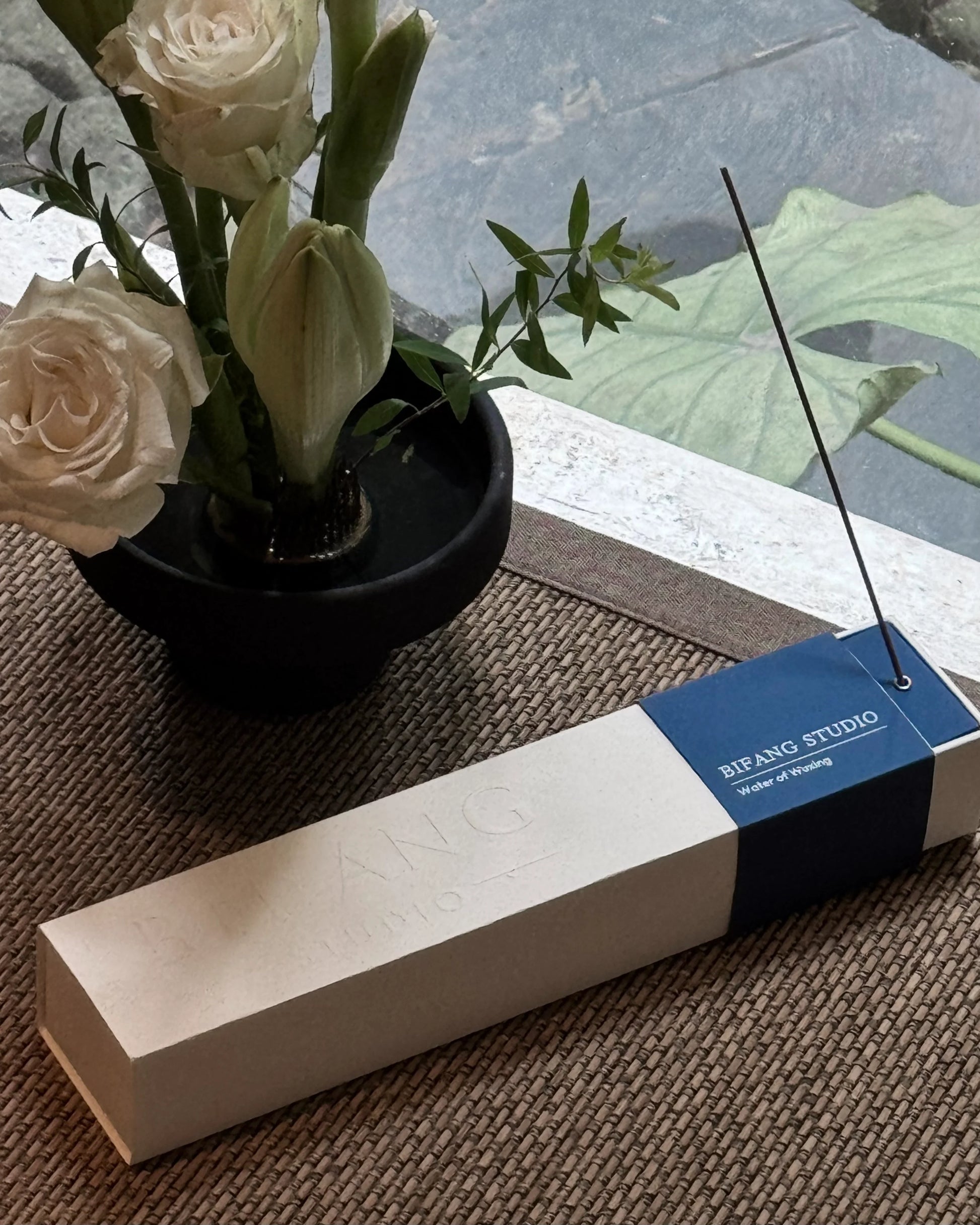 incense decor, incense sticks, incense holder, feng shui interiors, wuxing incense, home decor, home meditation,  incense for energy, incense for chi energy, home aesthetic, home design, functional incense