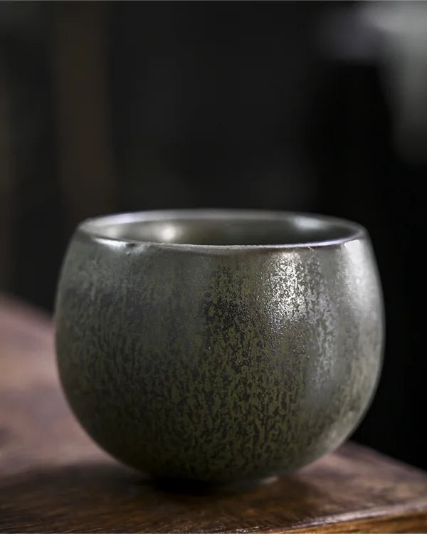 Five Elements Tea Cup Gift Set · Ceramic