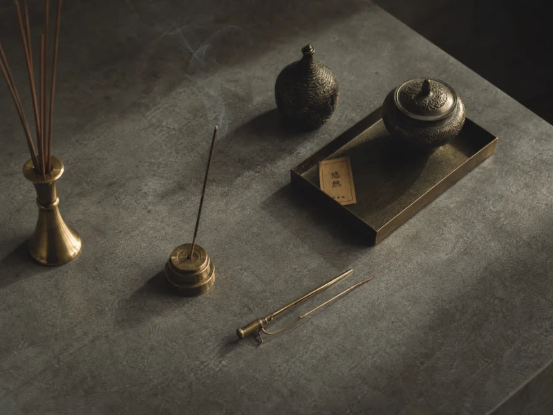 Scentscaping with Chinese Incense: An Ancient Practice for Modern Rooms