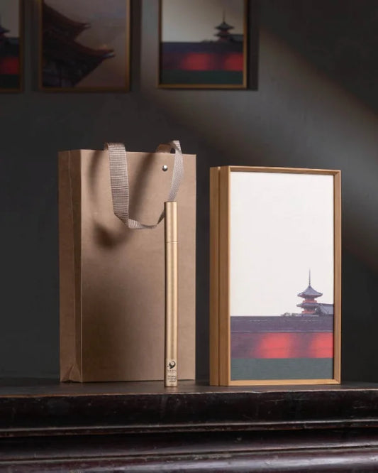 Wuxing · Five Elements Ritual Incense Gift Box (Limited Edition)