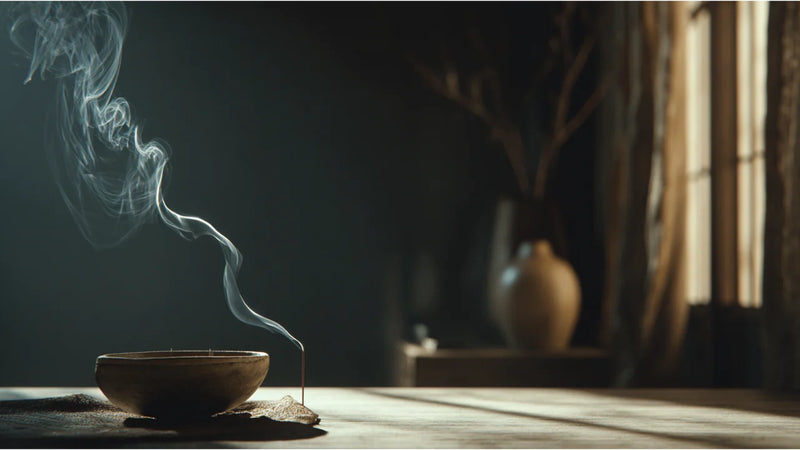 ScentScaping: An Oriental Guide to ancient chinese incense