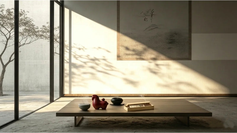 Chinese Incense Types for Digital Detox