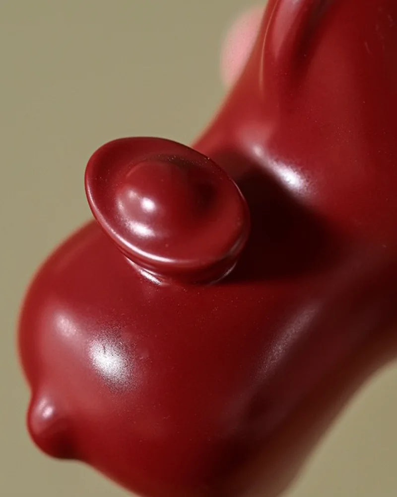 Tang Horse Figurine · Heritage Kiln Ceramic · Fire Horse 2026 Edition