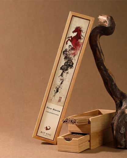 Fire Horse · 2026 Limited Incense