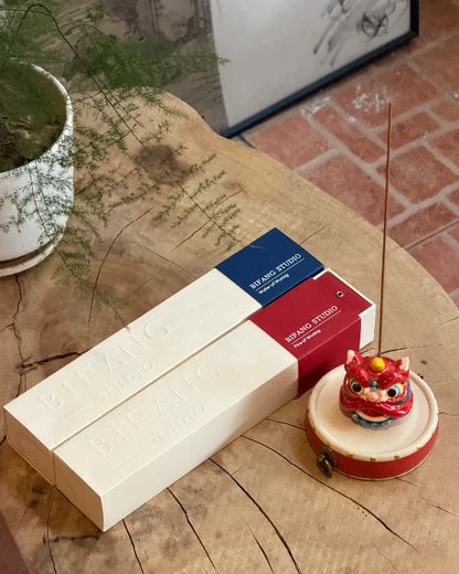 Guardian Lion · Functional Incense Limited Set