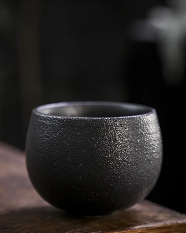 Five Elements Tea Cup Gift Set · Ceramic