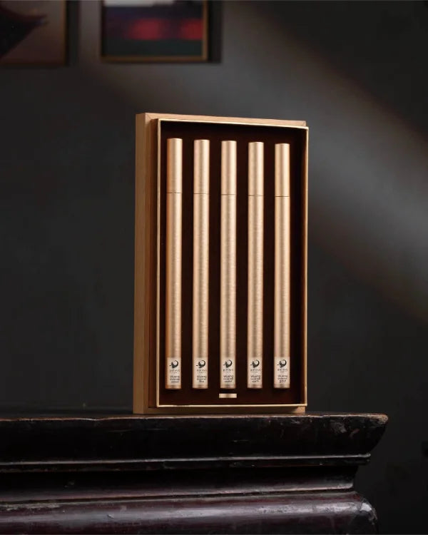 Wuxing · Five Elements Ritual Incense Gift Box (Limited Edition)