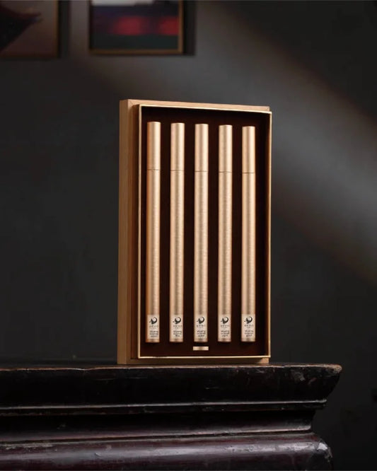 Wuxing · Five Elements Ritual Incense Gift Box (Limited Edition)