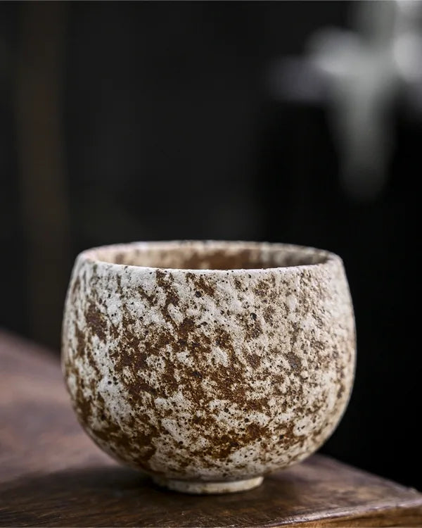 Five Elements Tea Cup Gift Set · Ceramic