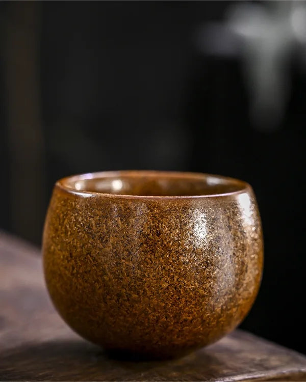 Five Elements Tea Cup Gift Set · Ceramic