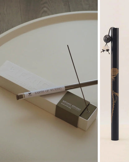 Travel Incense Set: Wandering with Fragrance