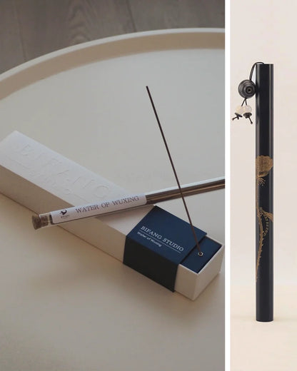 Travel Incense Set: Wandering with Fragrance