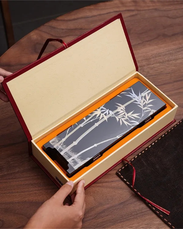 Tranquil Screens · Miniature Oriental Folding Art Series