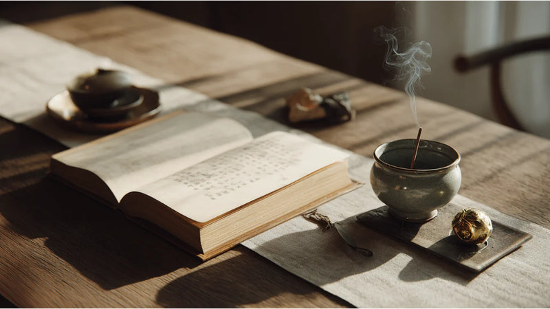What Is Xiangsheng? Inside China’s Great Compendium of Incense