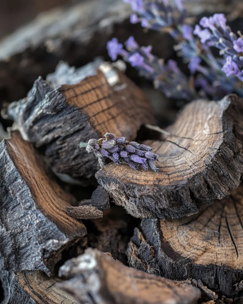 Ingredients of incense, lavender, agarwood, Chinese agarwood, Ingredients of healing incense, Ingredients of wuxing incense, Ingredients of Chinese incense,  Ingredients of incense