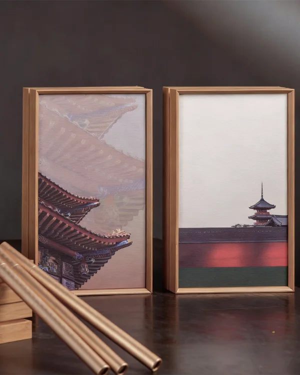 Wuxing · Five Elements Ritual Incense Gift Box (Limited Edition)