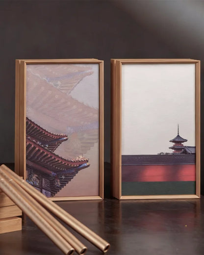 Wuxing · Five Elements Ritual Incense Gift Box (Limited Edition)